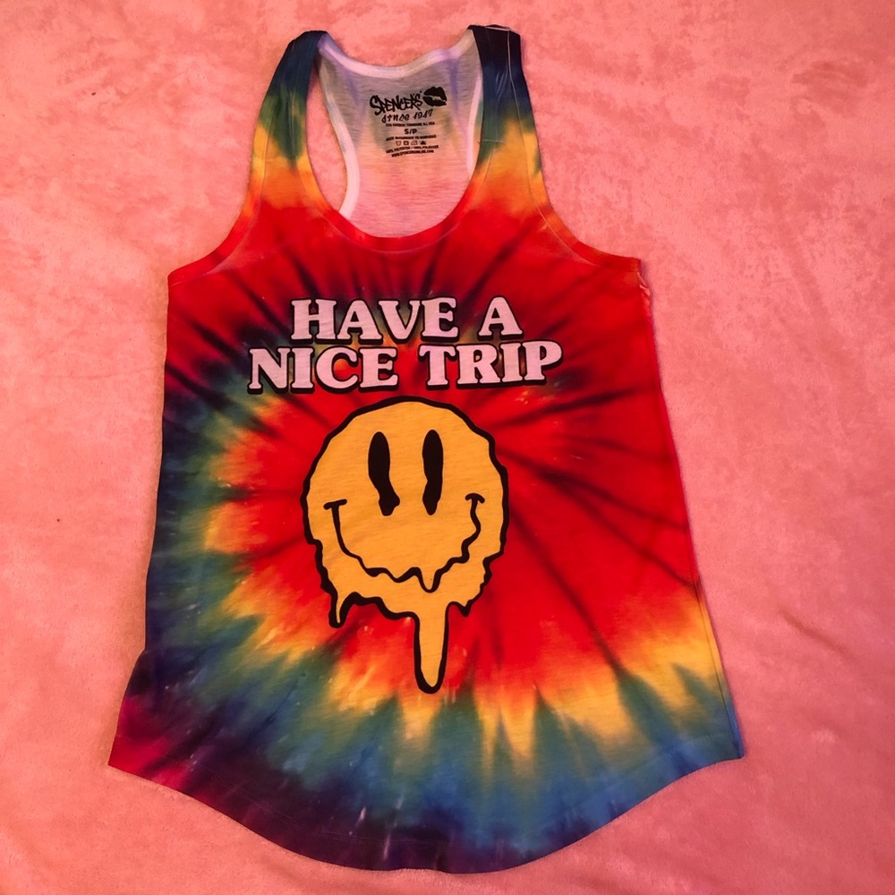 Have a nice trip tank